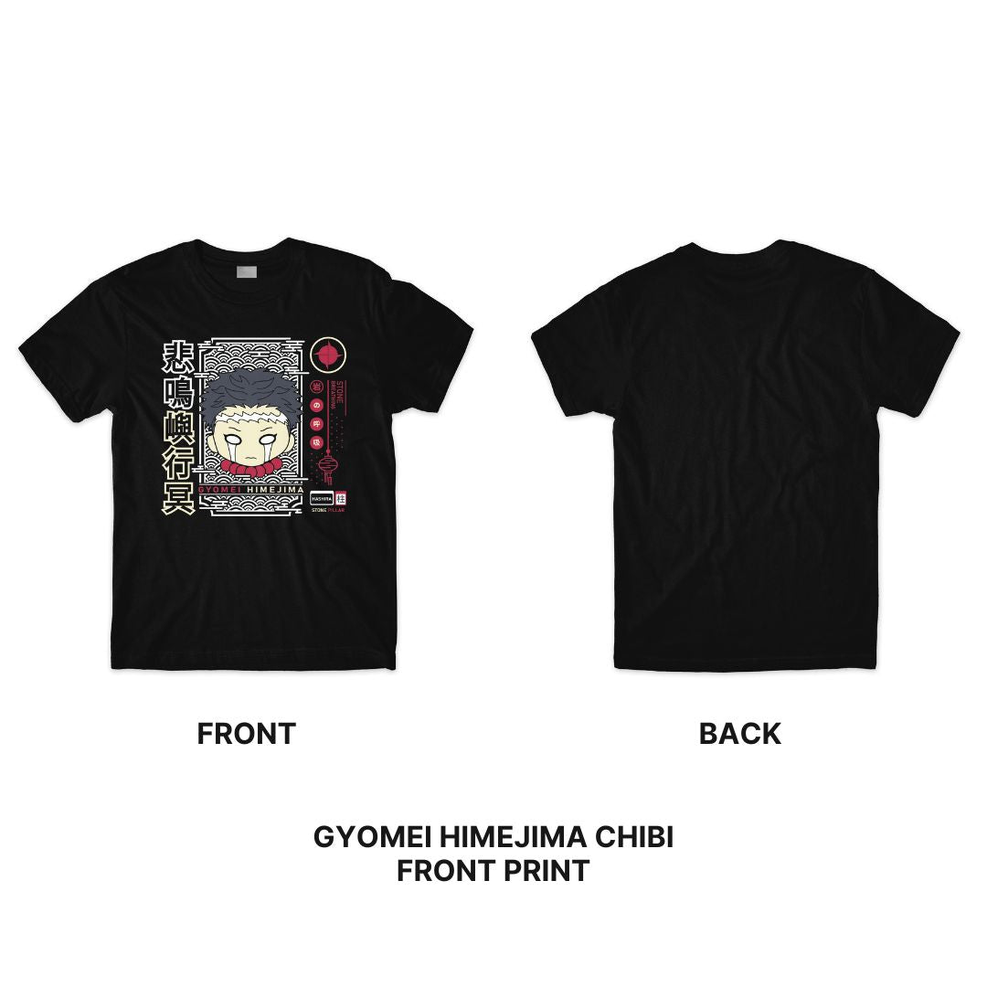 Gyomei Himejima Chibi