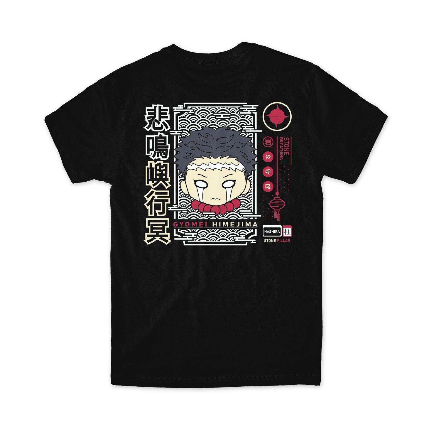 Gyomei Himejima Chibi