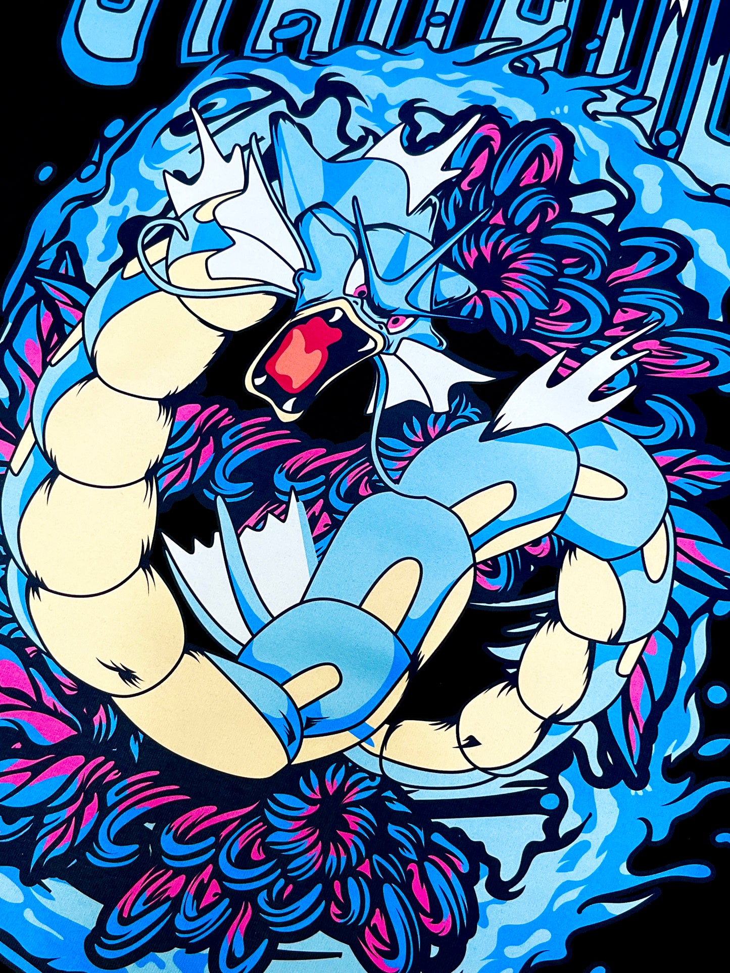 Gyarados Urban