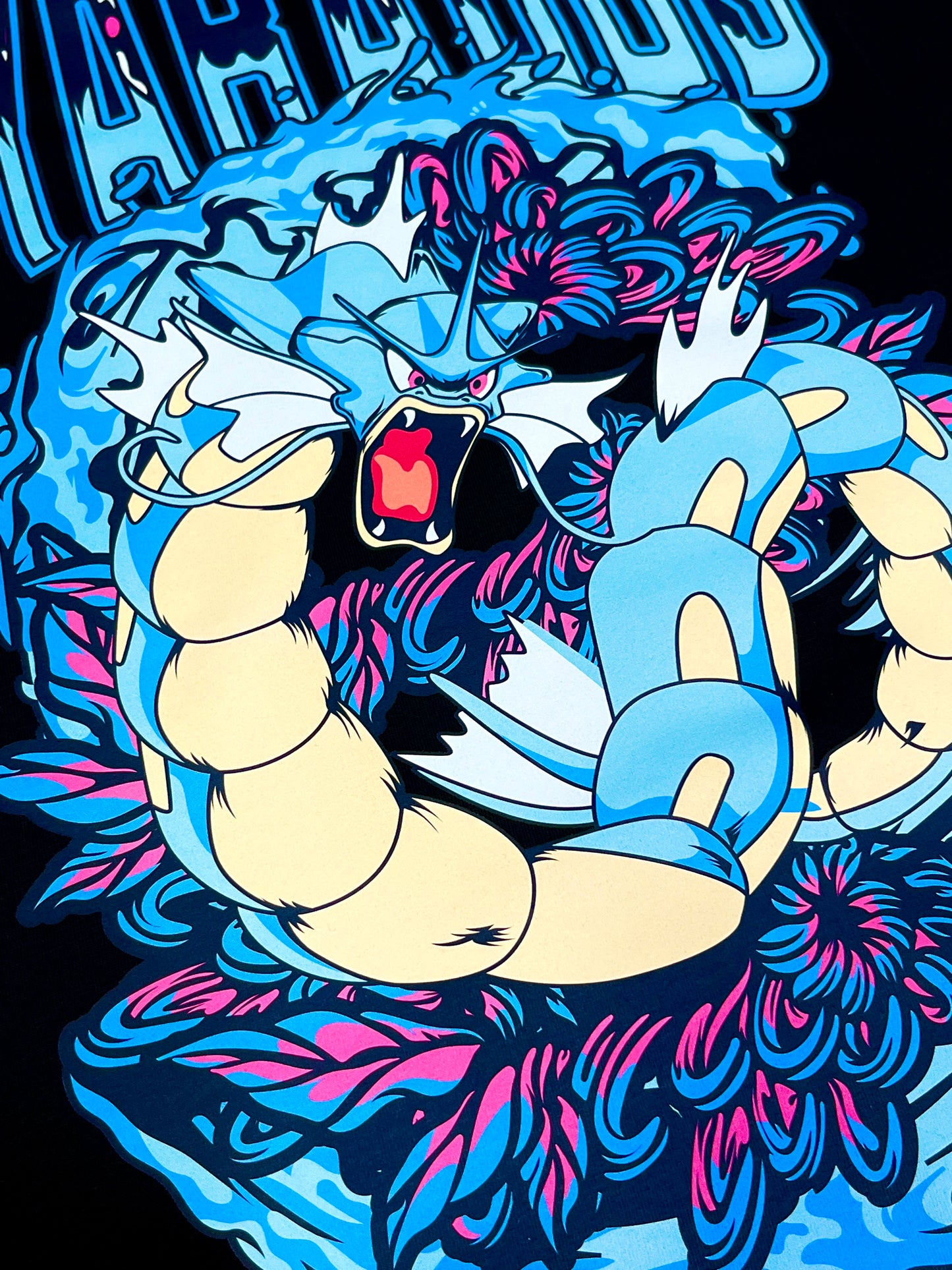 Gyarados Urban