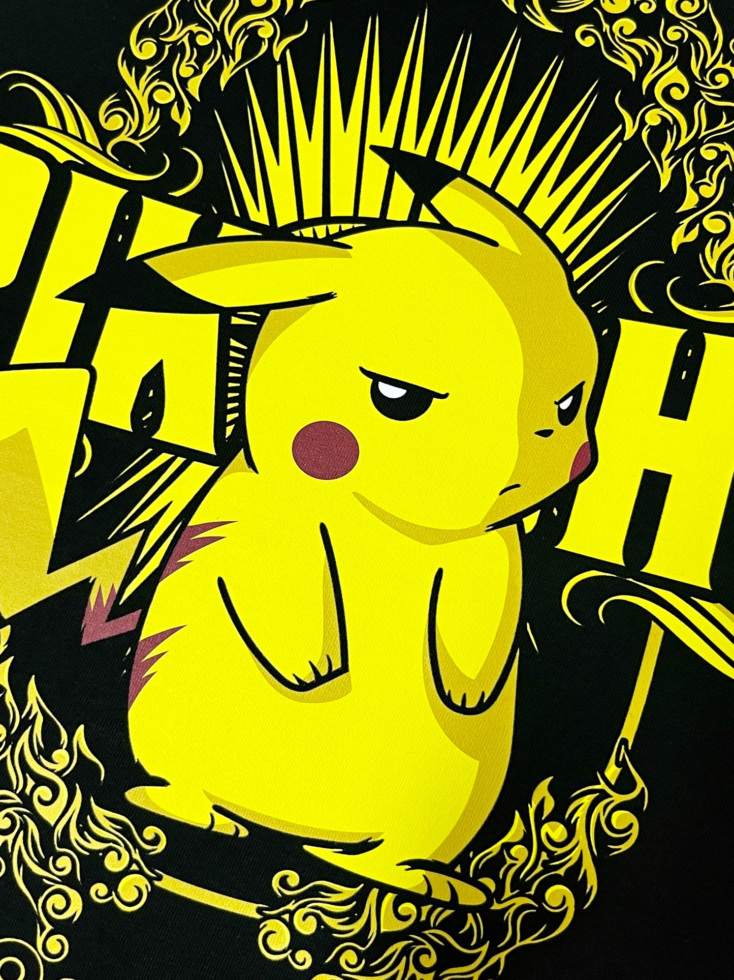 Pikachu Urban