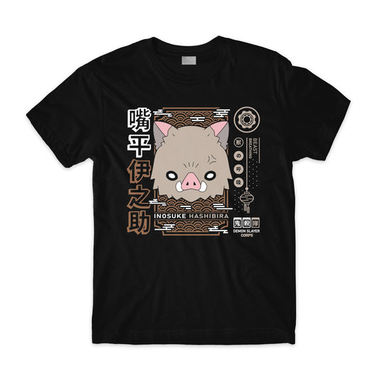Inosuke Hashibira Chibi