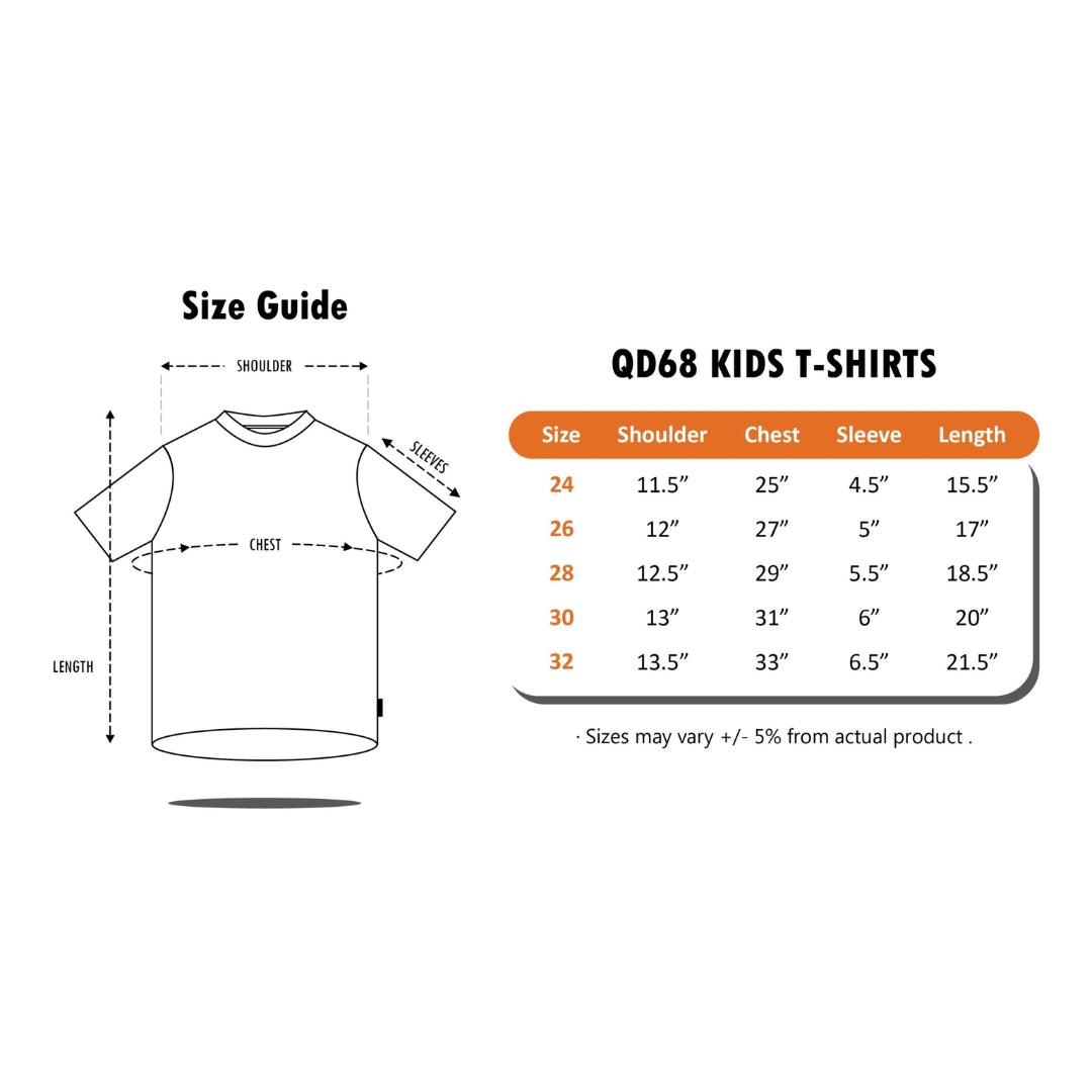 Kids Dri-Fit Short Sleeve T-Shirt