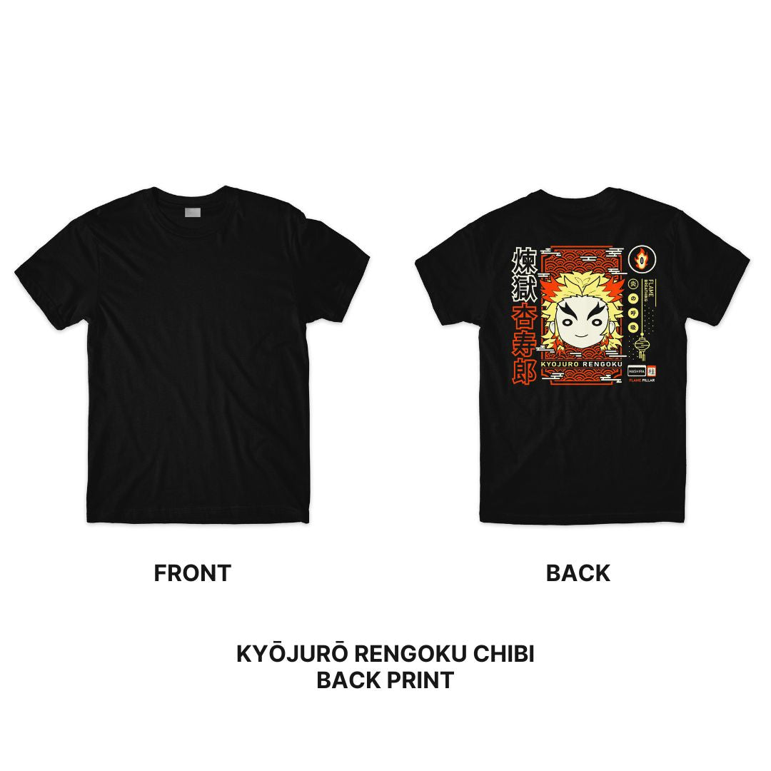 Kyojuro Rengoku Chibi