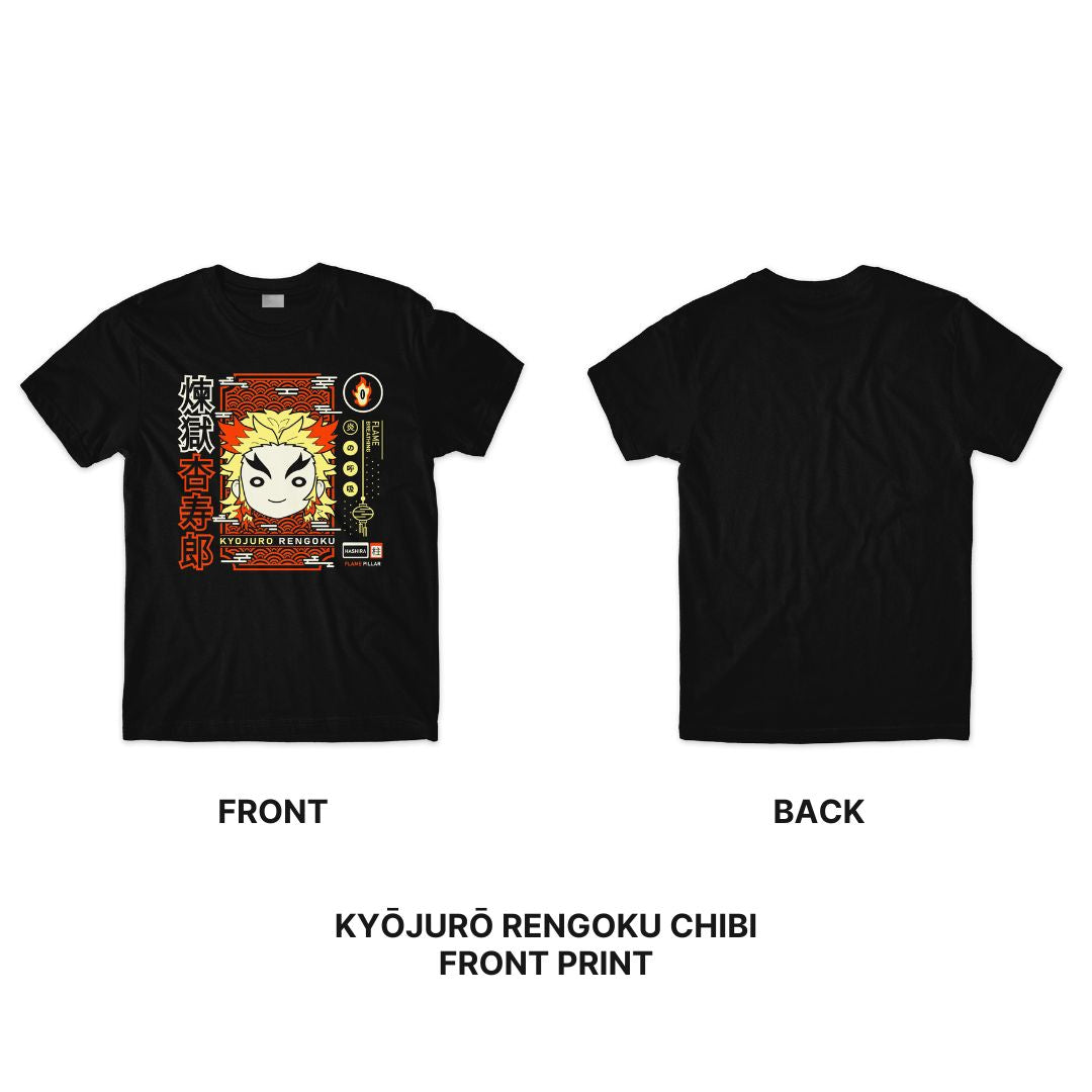 Kyojuro Rengoku Chibi