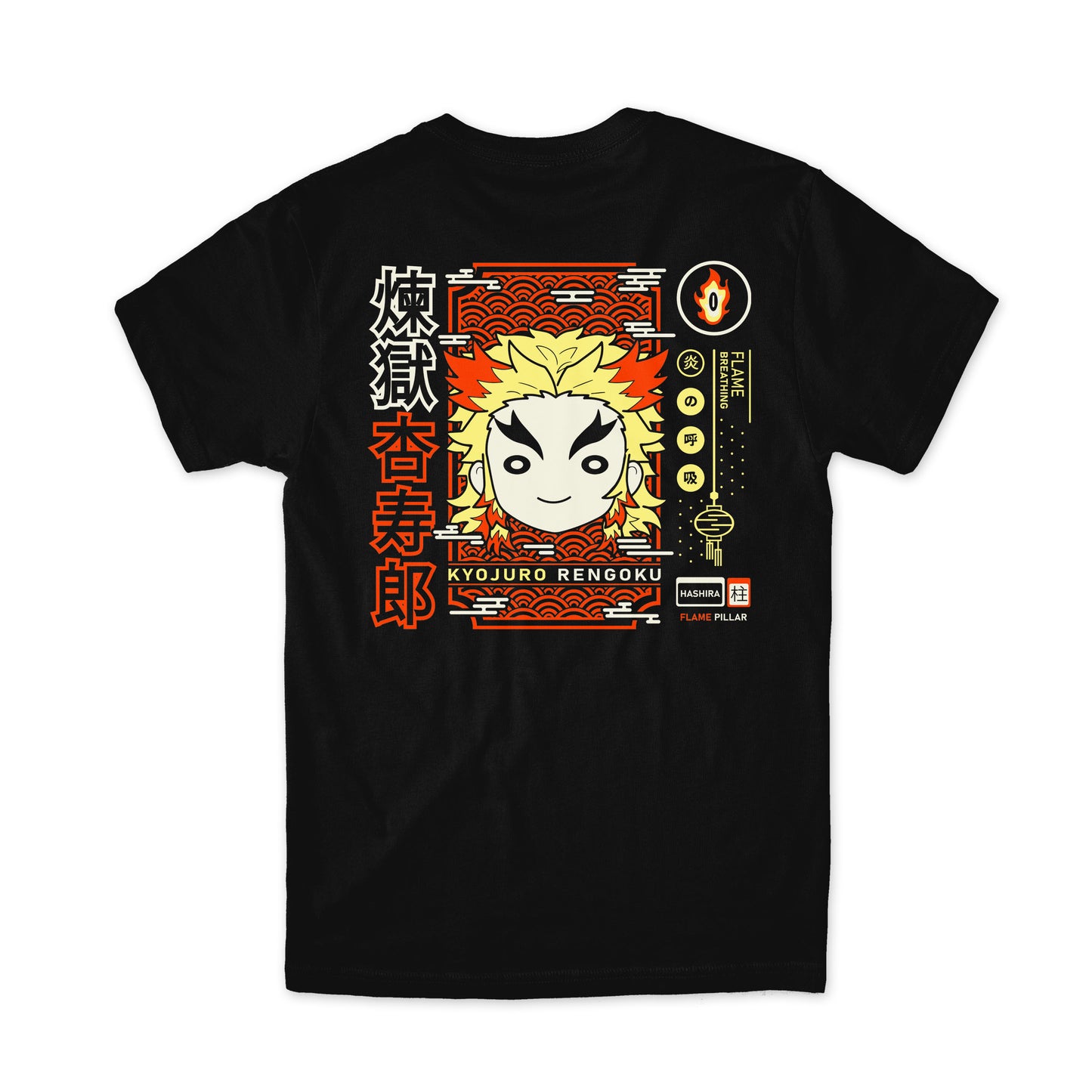 Kyojuro Rengoku Chibi