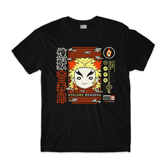 Kyojuro Rengoku Chibi