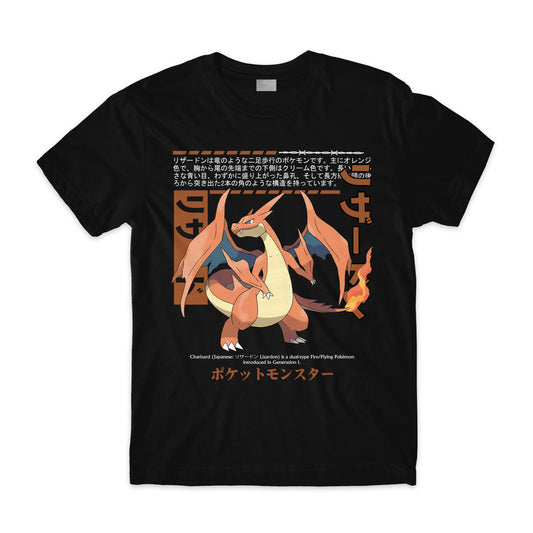 Mega Charizard Y