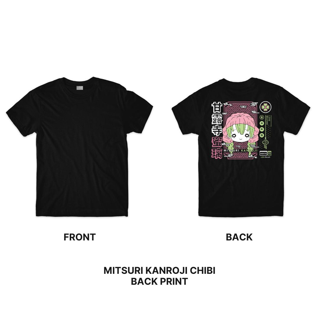 Mitsuri Kanroji Chibi