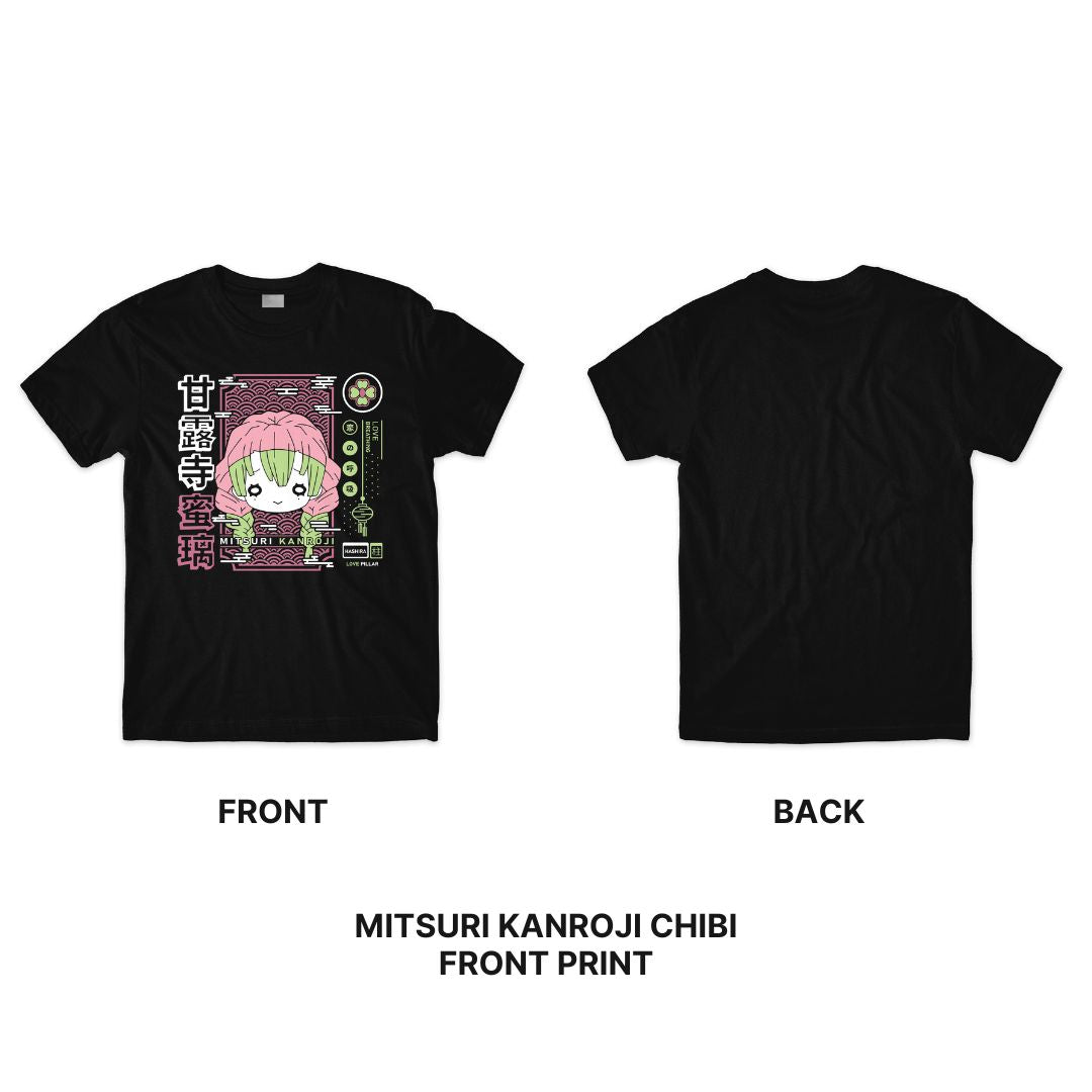 Mitsuri Kanroji Chibi