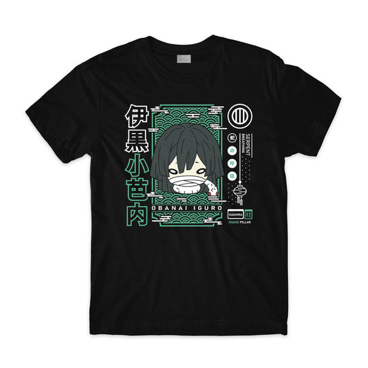 Obanai Iguro Chibi