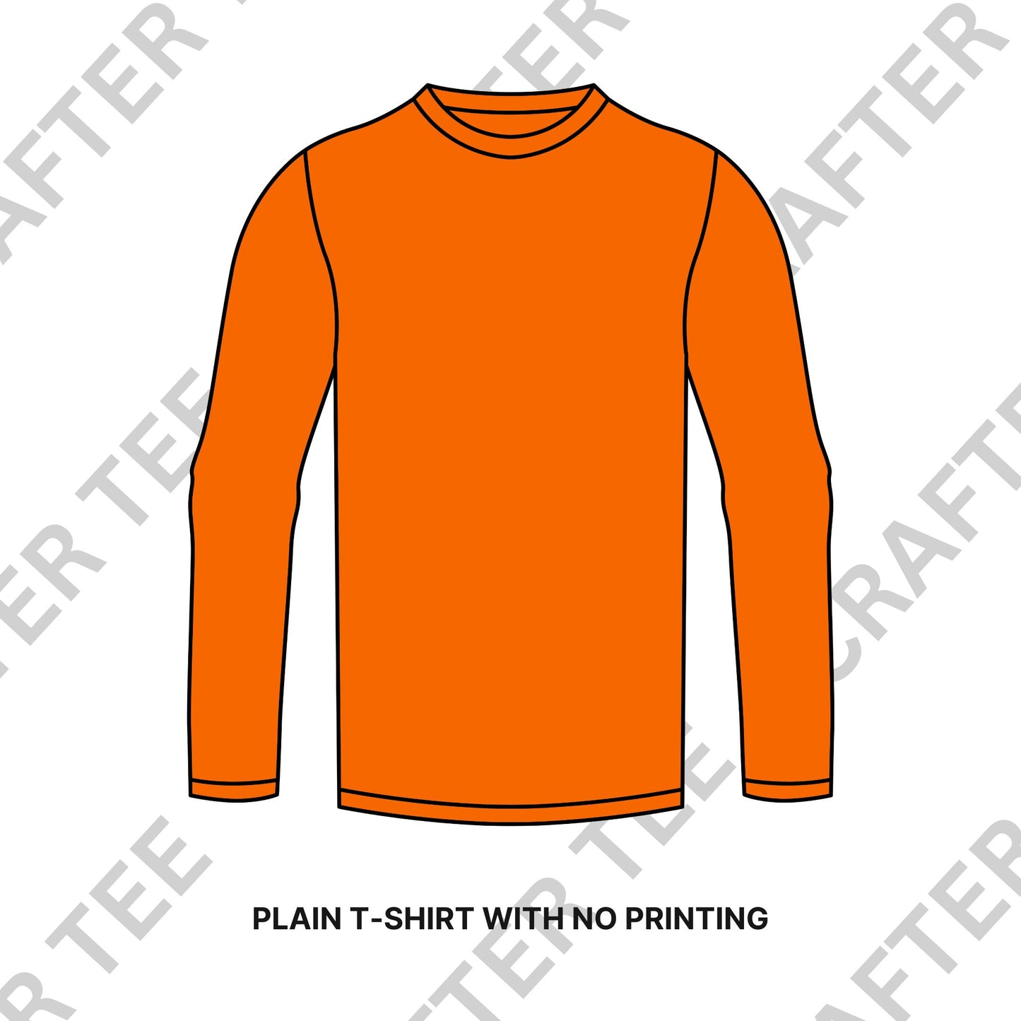 Dri-Fit Long Sleeve T-Shirt