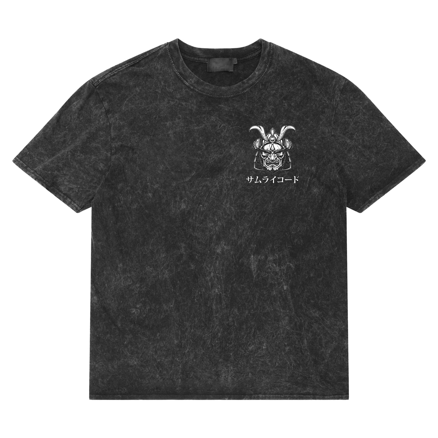 SAMURAI CODE