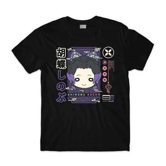 Shinobu Kocho Chibi