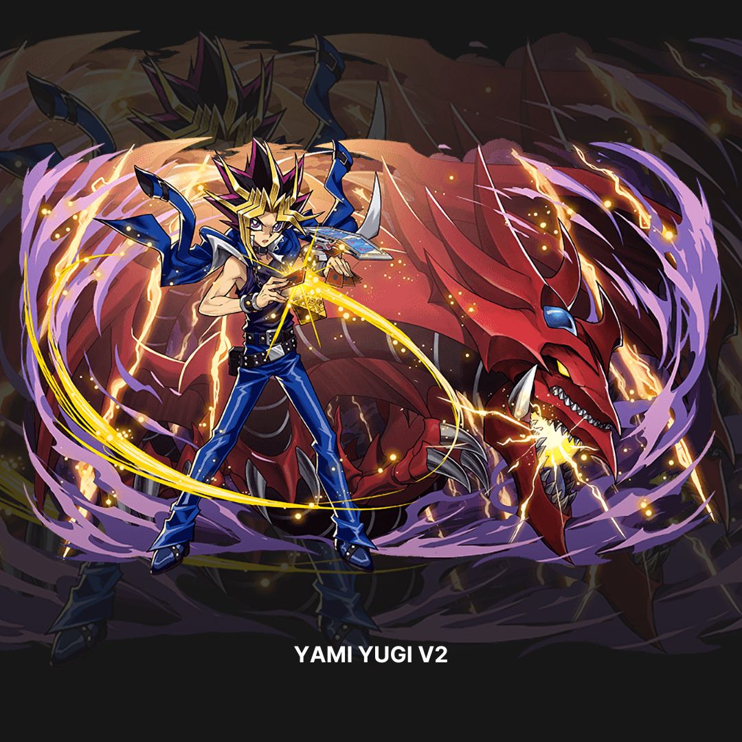 YAMI YUGI V2