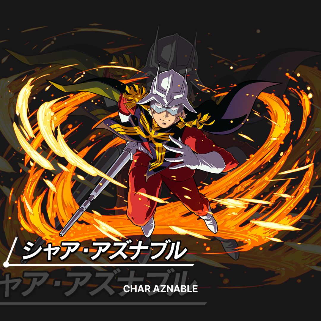 CHAR AZNABLE
