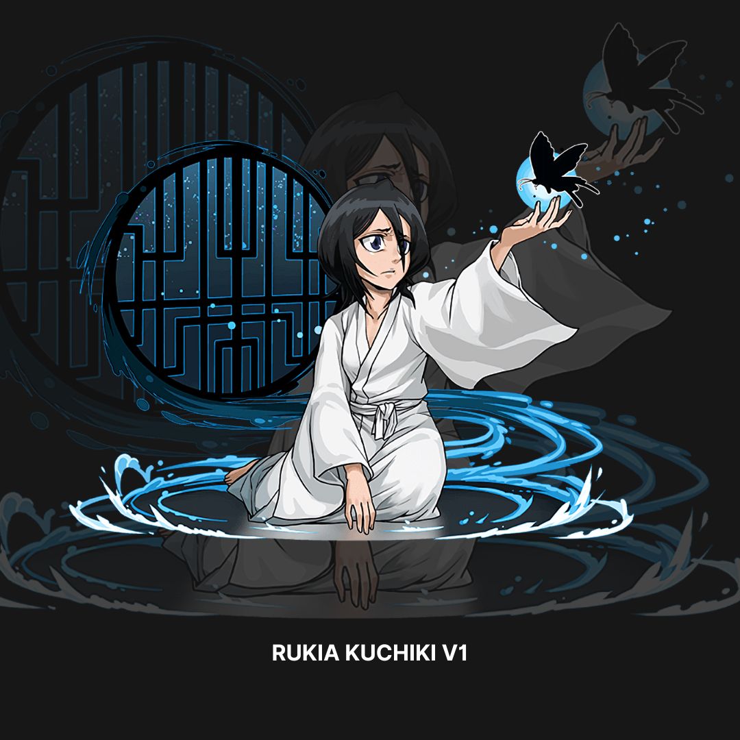 Rukia Kuchiki V1