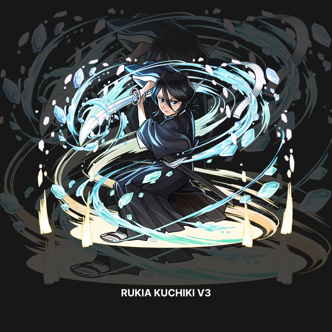 Rukia Kuchiki V3