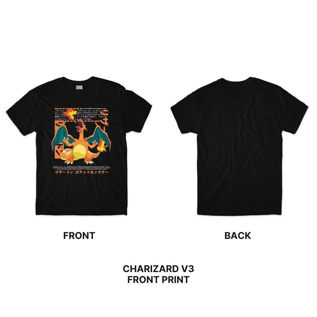 CHARIZARD V3