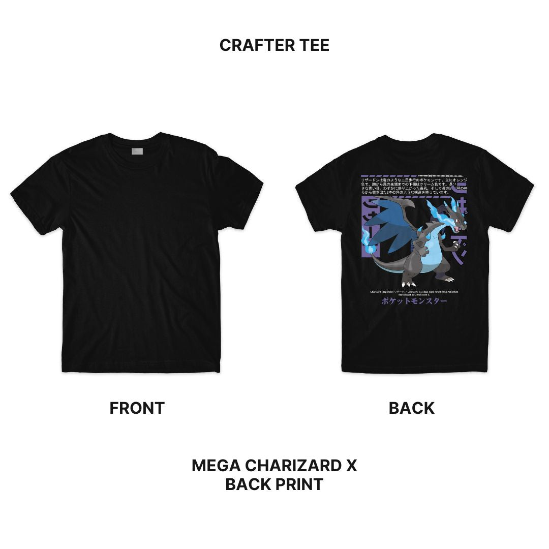 Mega Charizard X