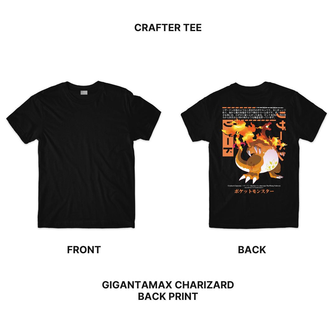 Gigantamax Charizard