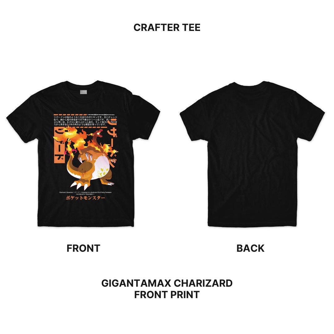 Gigantamax Charizard