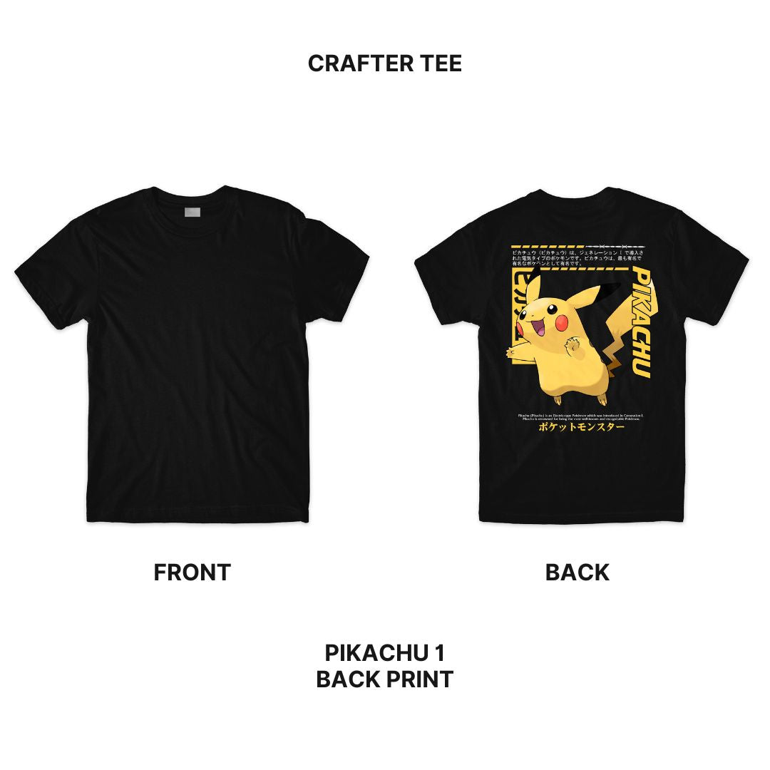 PIKACHU 1