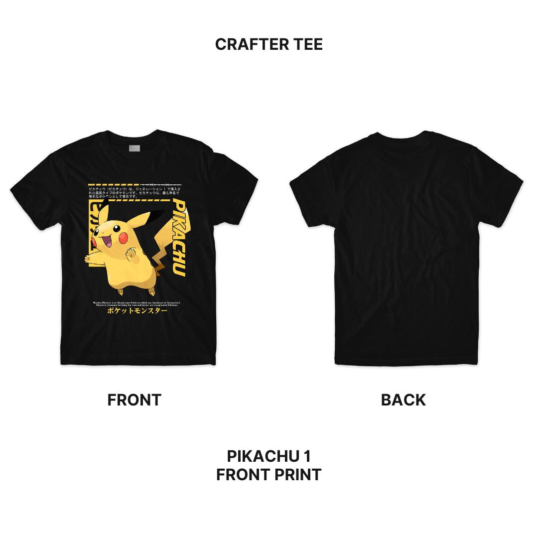 PIKACHU 1