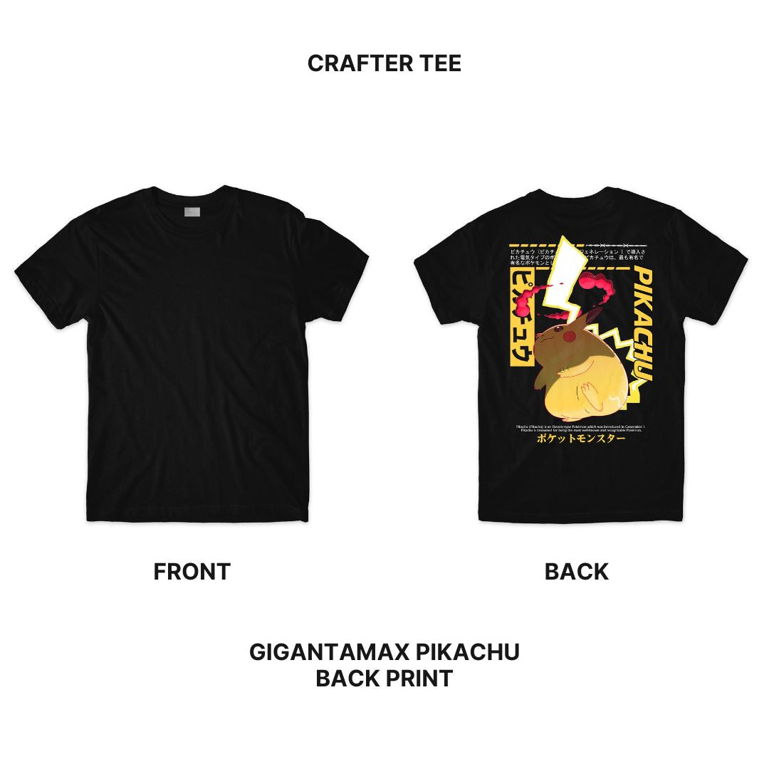 Gigantamax Pikachu