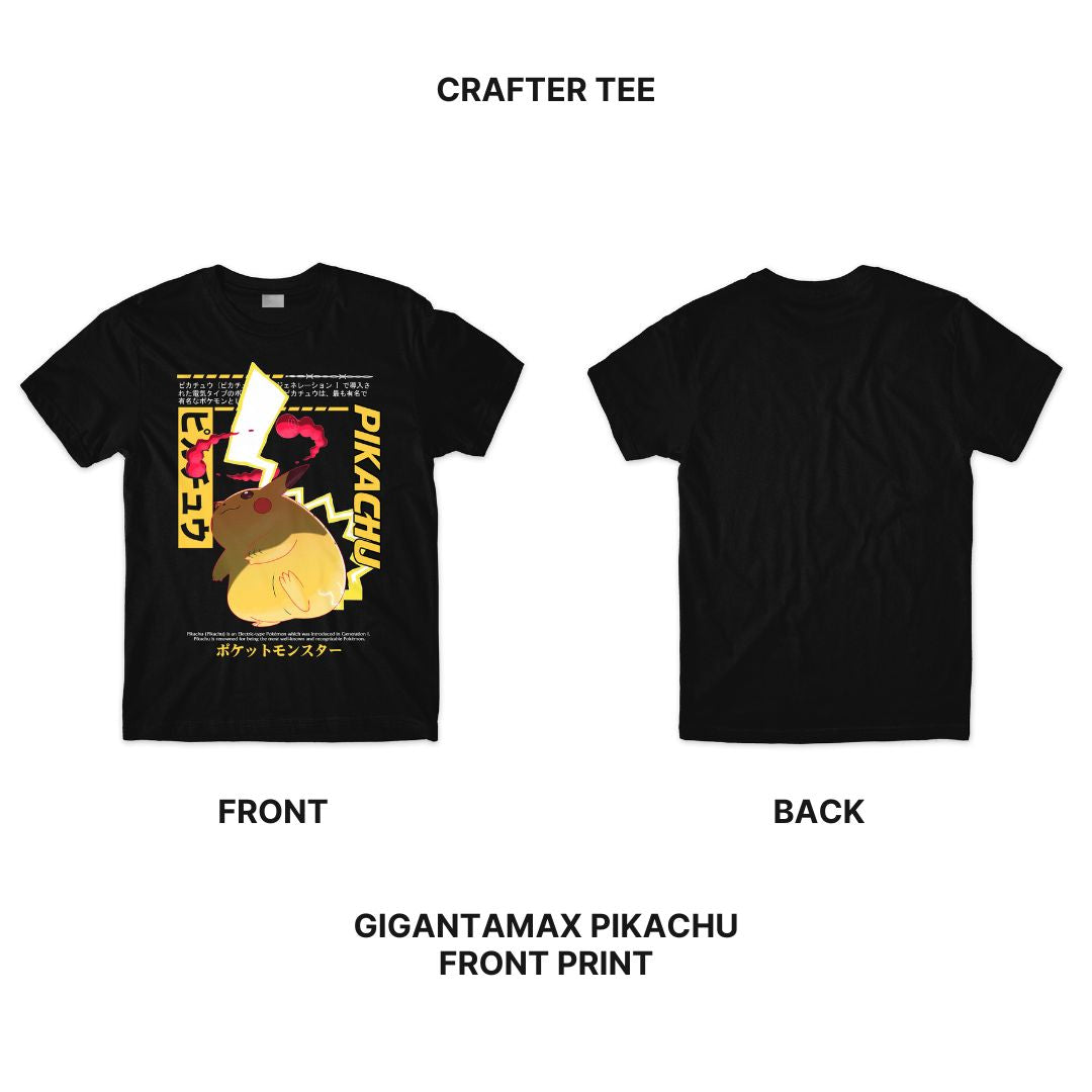Gigantamax Pikachu