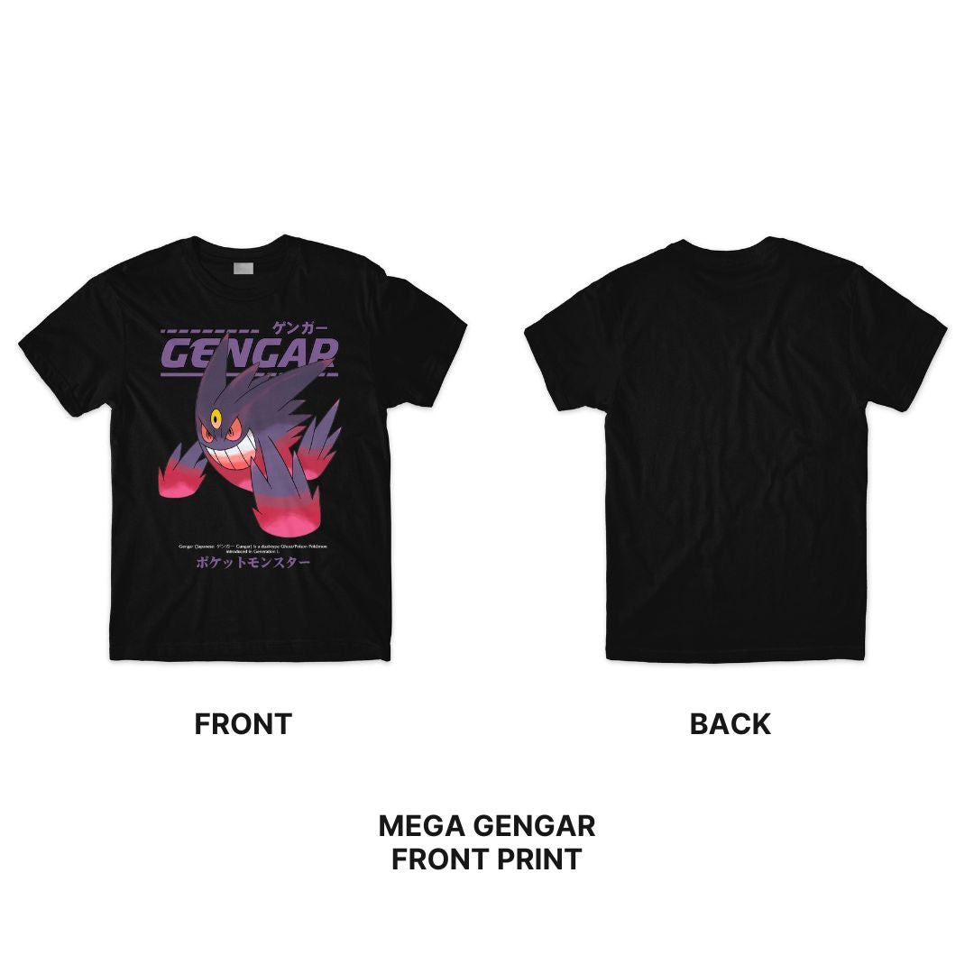 Mega Gengar