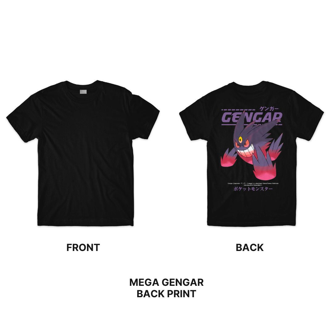 Mega Gengar