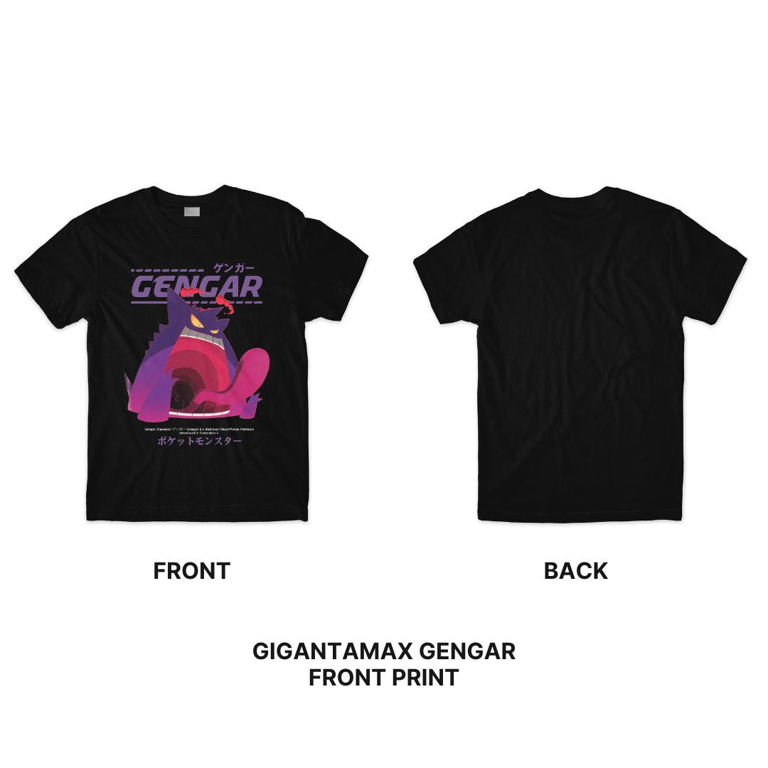 Gigantamax Gengar