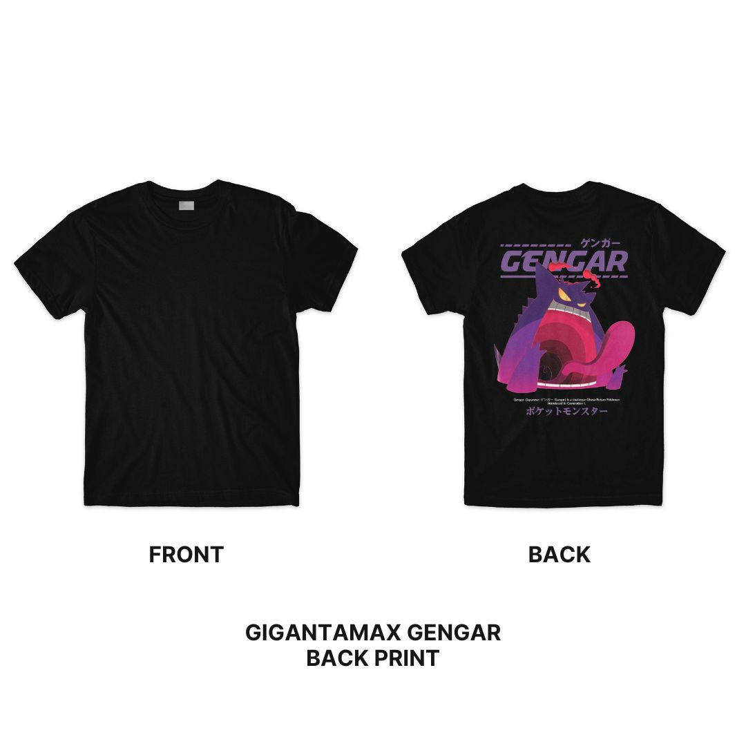 Gigantamax Gengar