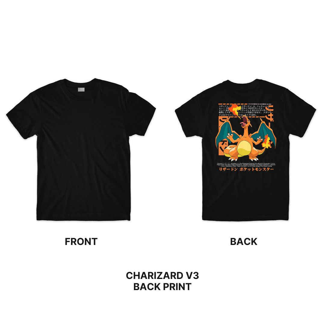 CHARIZARD V3
