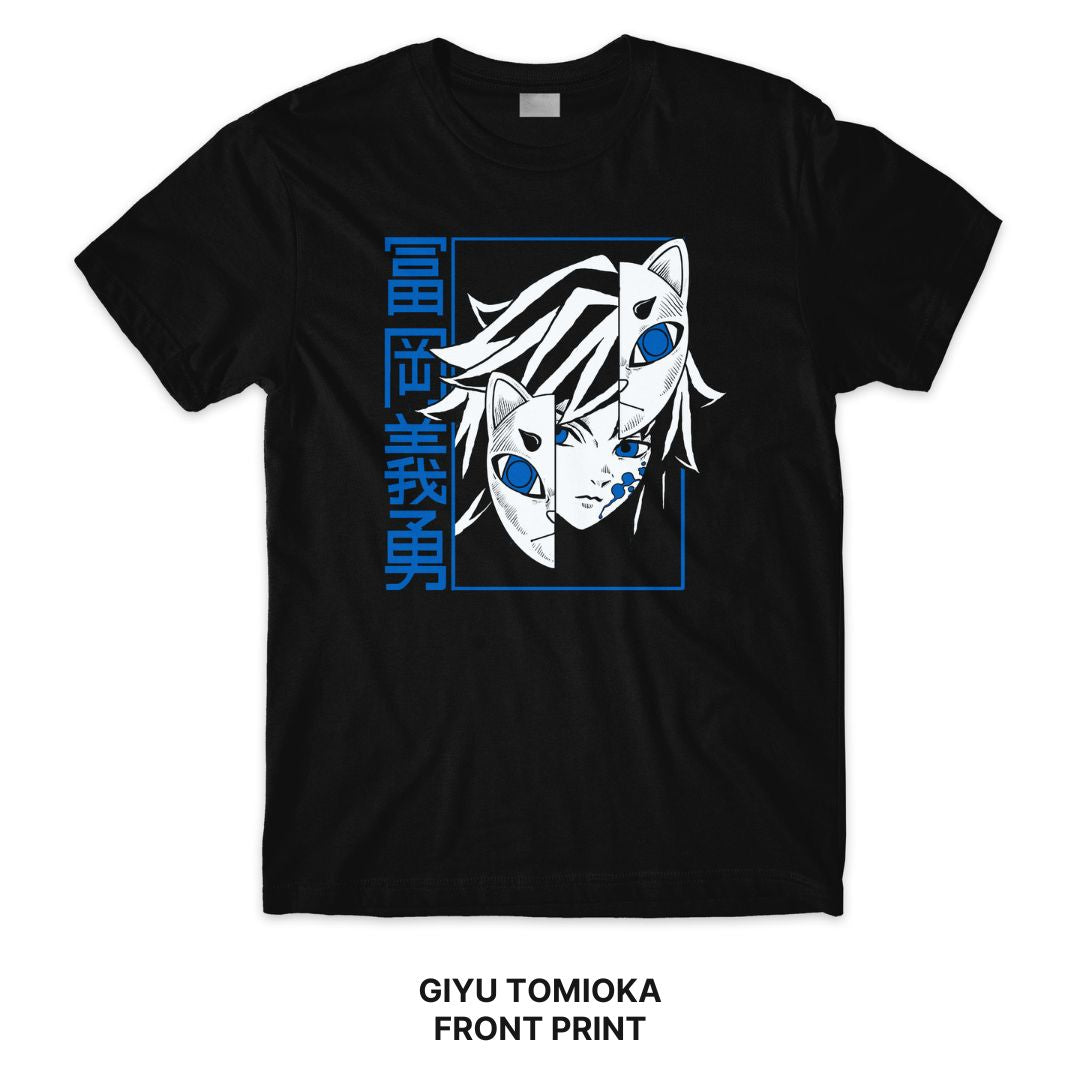 Giyu Tomioka