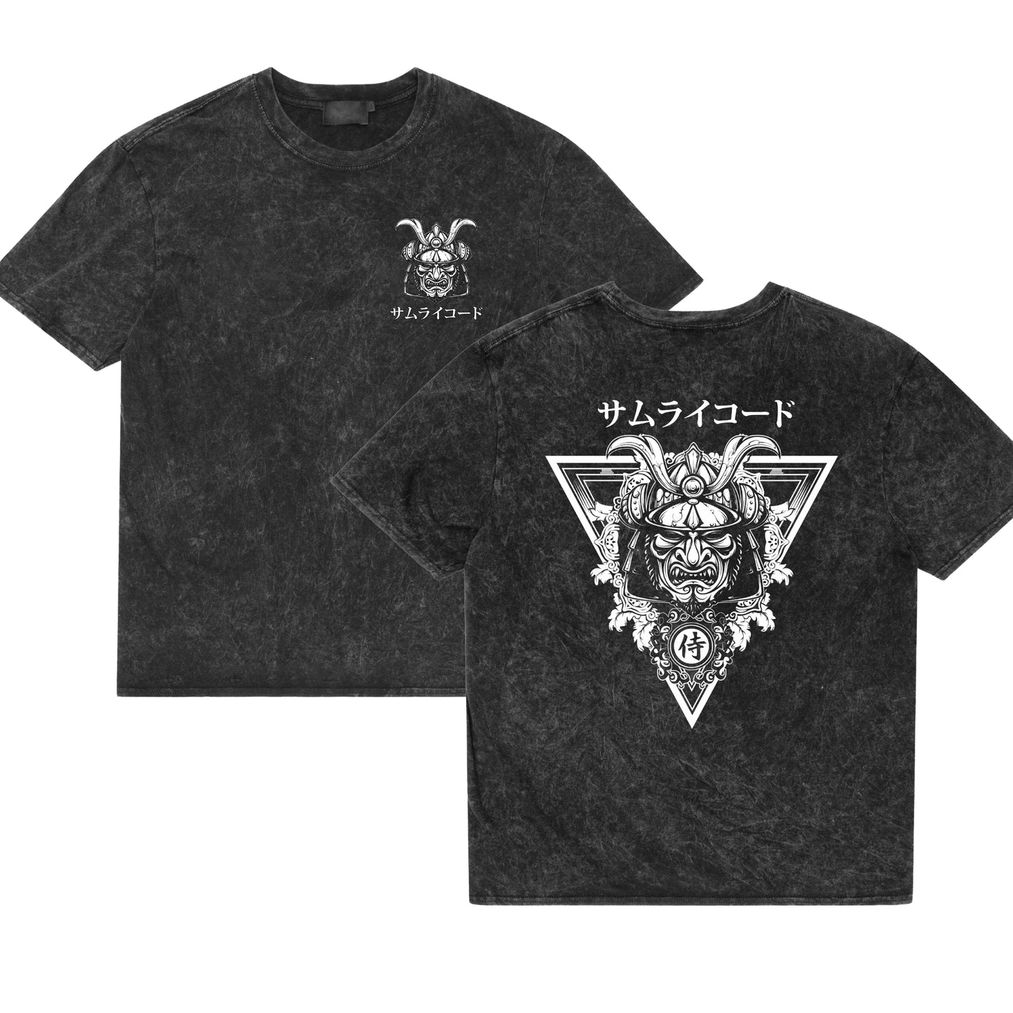 SAMURAI CODE