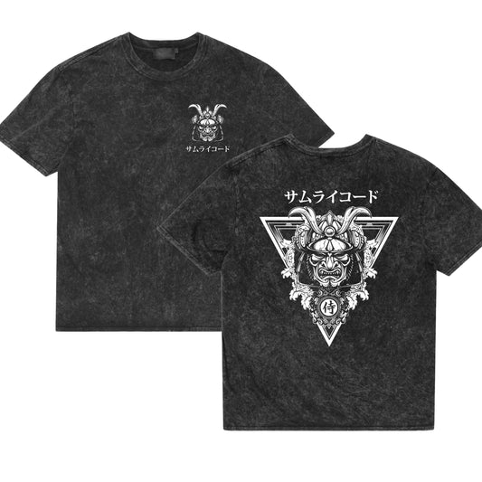 SAMURAI CODE
