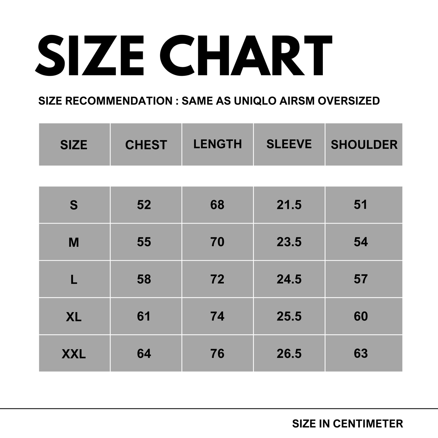 270g Premium Oversized Cotton T-Shirt
