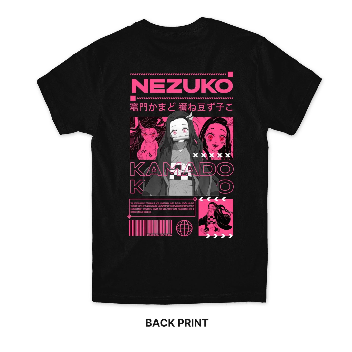 Nezuko Kamado