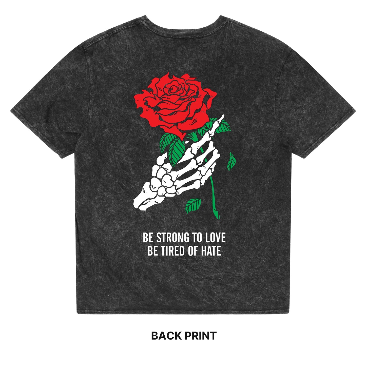 STRONG TO LOVE