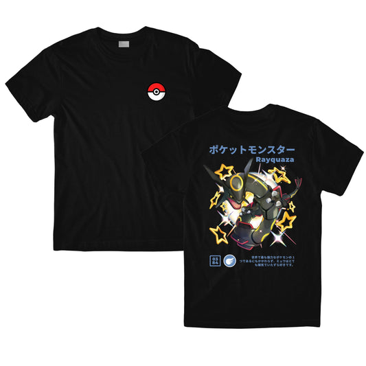 Black Rayquaza #0384