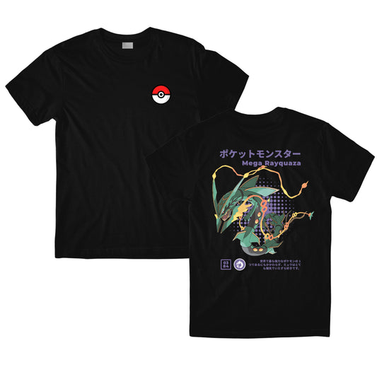 Mega Rayquaza #0384
