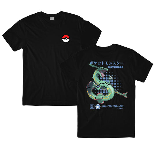 Rayquaza #0384
