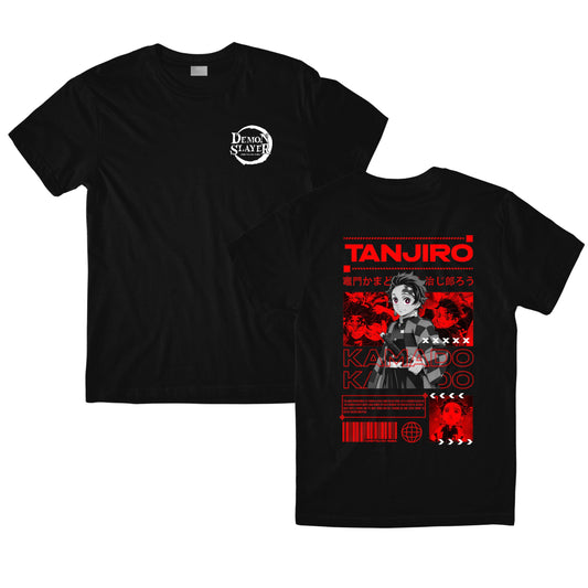 Tanjiro Kamado