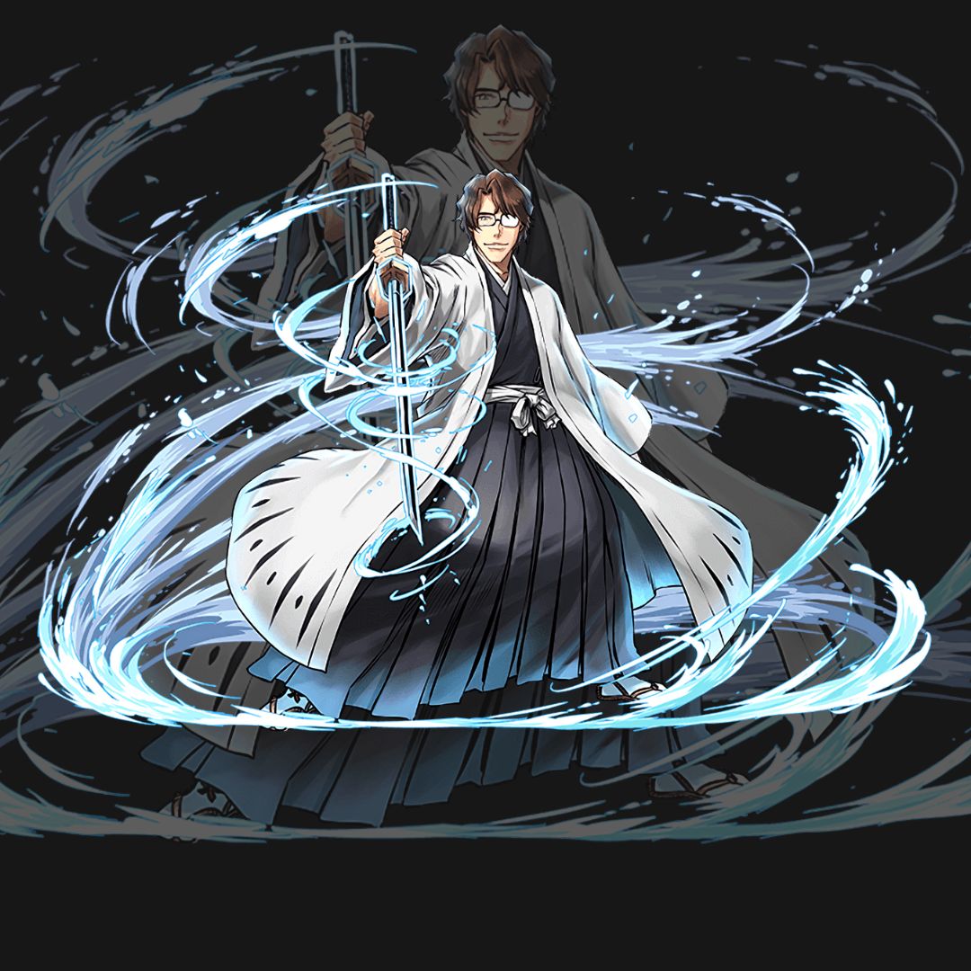 Sōsuke Aizen V1