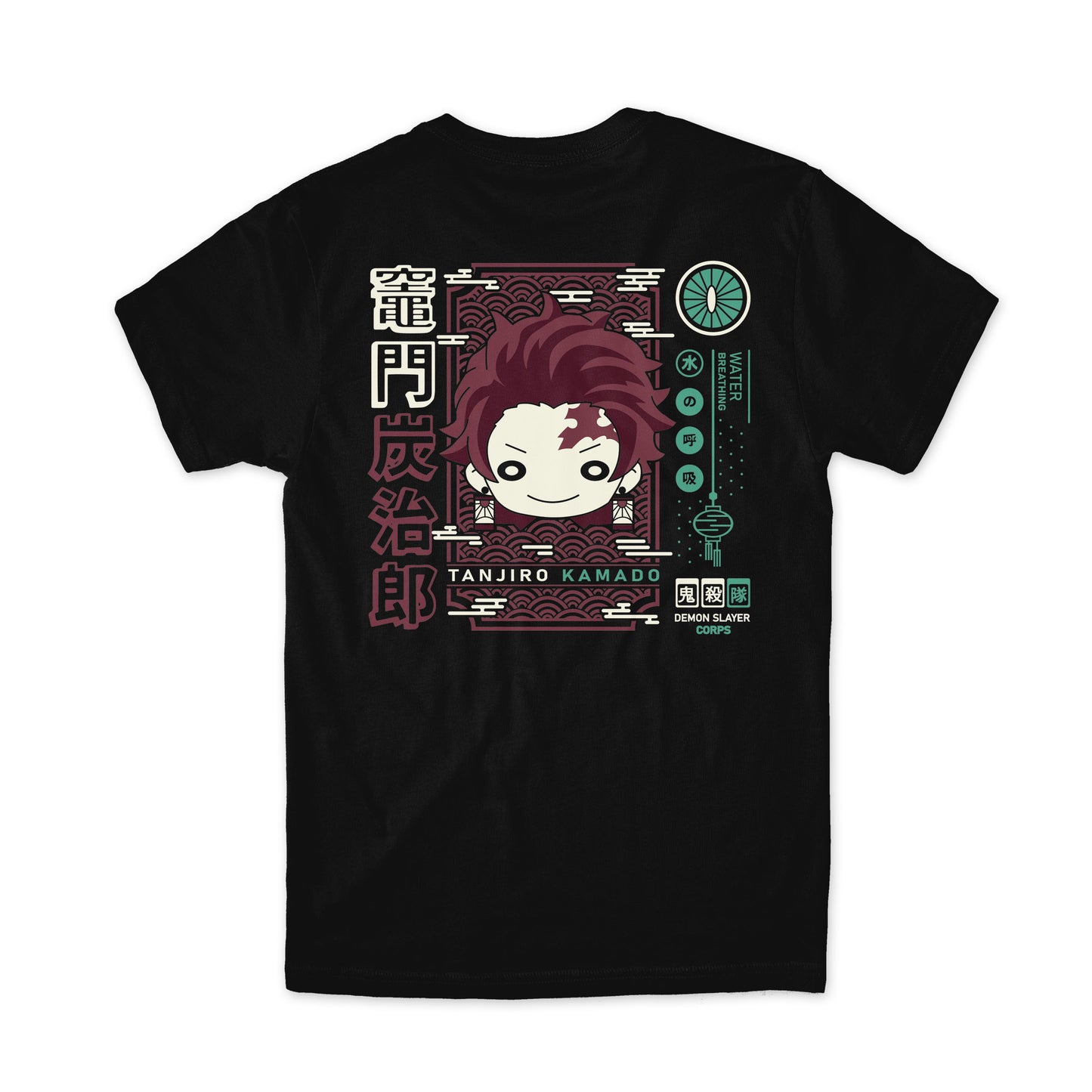 Tanjiro Kamado Chibi