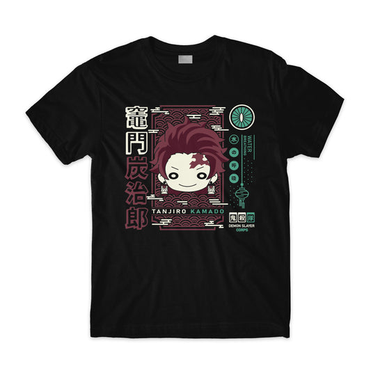 Tanjiro Kamado Chibi