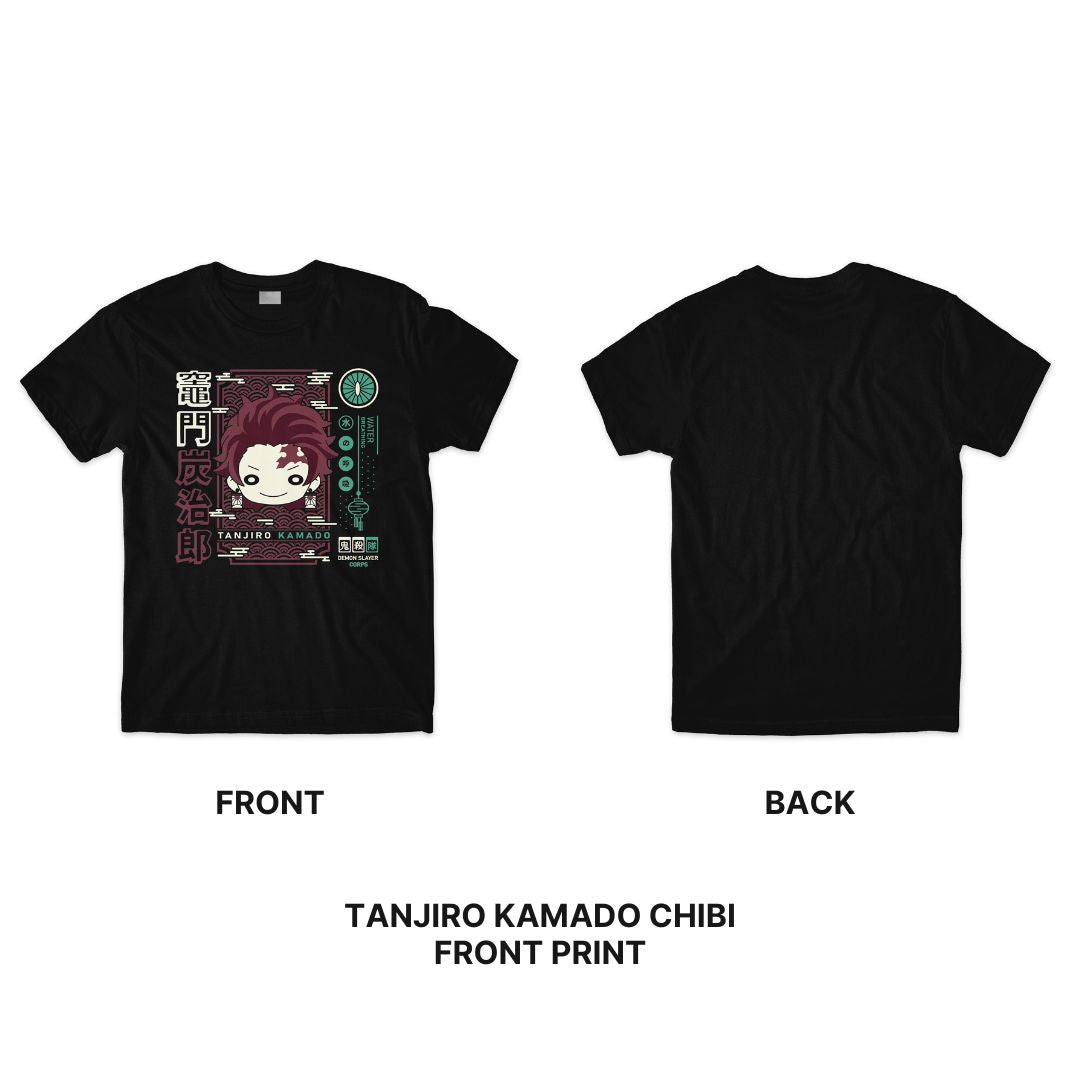 Tanjiro Kamado Chibi