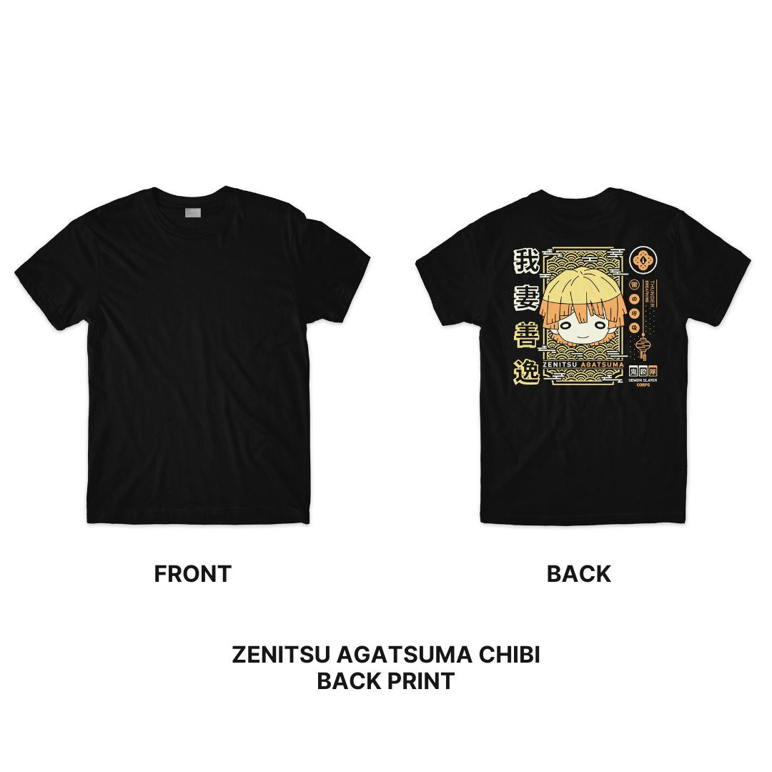 Zenitsu Agatsuma Chibi
